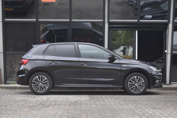 Škoda Fabia 1.0 TSI Monte Carlo Virtual Lane ACC Stuurvw