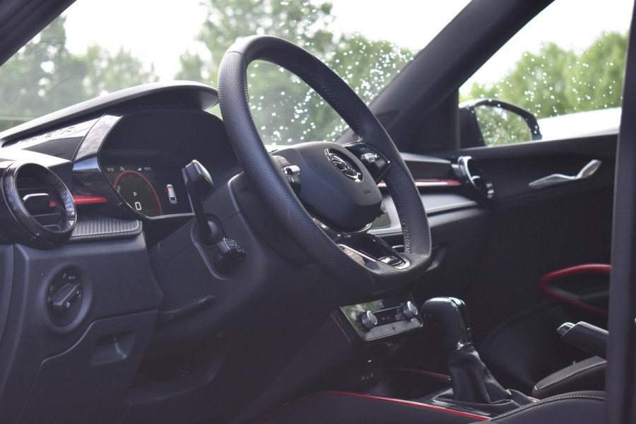 Škoda Fabia 1.0 TSI Monte Carlo Virtual Lane ACC Stuurvw