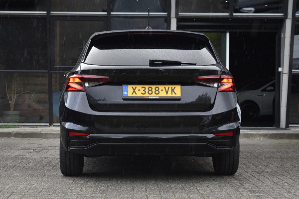 Škoda Fabia 1.0 TSI Monte Carlo Virtual Lane ACC Stuurvw