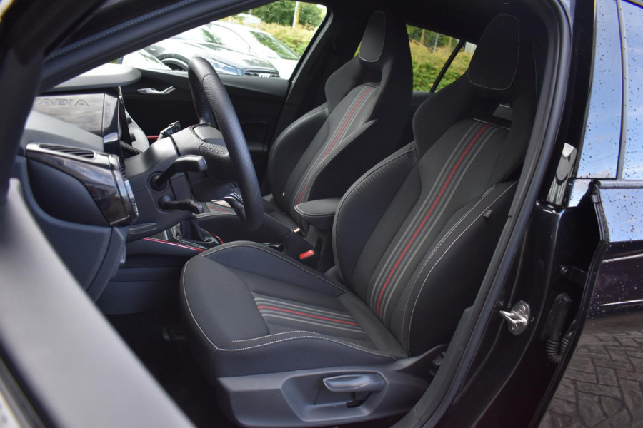 Škoda Fabia 1.0 TSI Monte Carlo Virtual Lane ACC Stuurvw