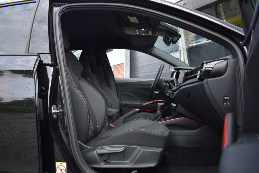 Škoda Fabia 1.0 TSI Monte Carlo Virtual Lane ACC Stuurvw