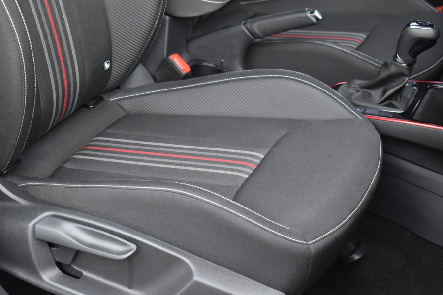 Škoda Fabia 1.0 TSI Monte Carlo Virtual Lane ACC Stuurvw