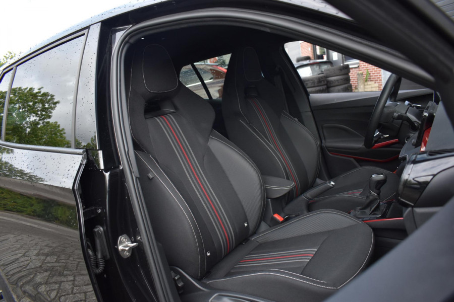 Škoda Fabia 1.0 TSI Monte Carlo Virtual Lane ACC Stuurvw