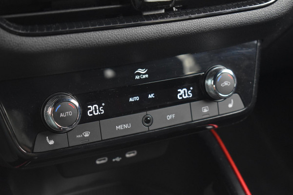 Škoda Fabia 1.0 TSI Monte Carlo Virtual Lane ACC Stuurvw