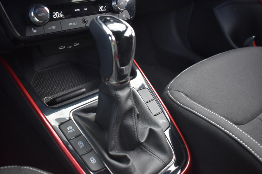 Škoda Fabia 1.0 TSI Monte Carlo Virtual Lane ACC Stuurvw