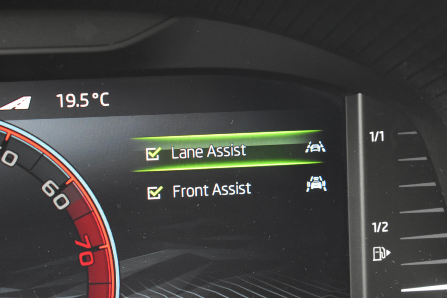 Škoda Fabia 1.0 TSI Monte Carlo Virtual Lane ACC Stuurvw