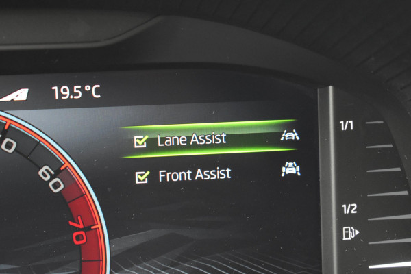 Škoda Fabia 1.0 TSI Monte Carlo Virtual Lane ACC Stuurvw