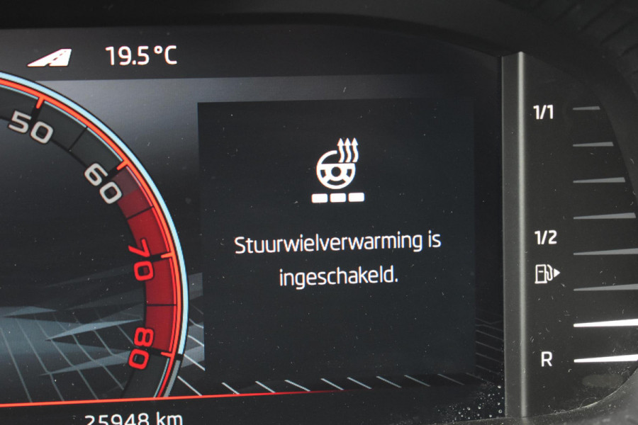Škoda Fabia 1.0 TSI Monte Carlo Virtual Lane ACC Stuurvw