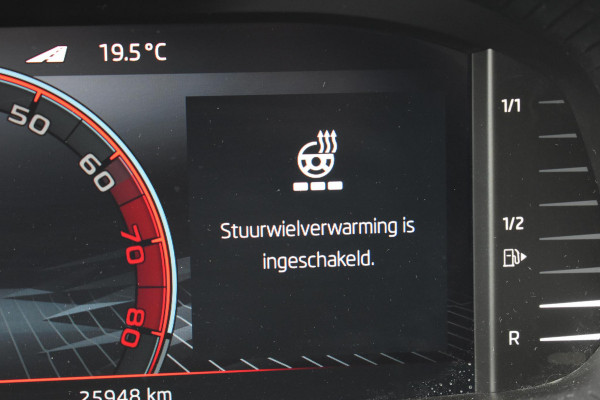 Škoda Fabia 1.0 TSI Monte Carlo Virtual Lane ACC Stuurvw