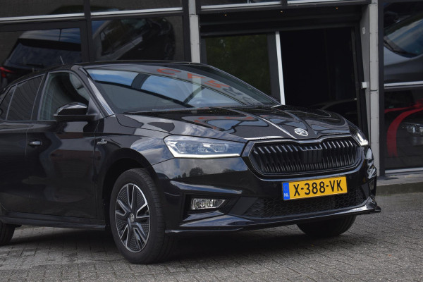Škoda Fabia 1.0 TSI Monte Carlo Virtual Lane ACC Stuurvw