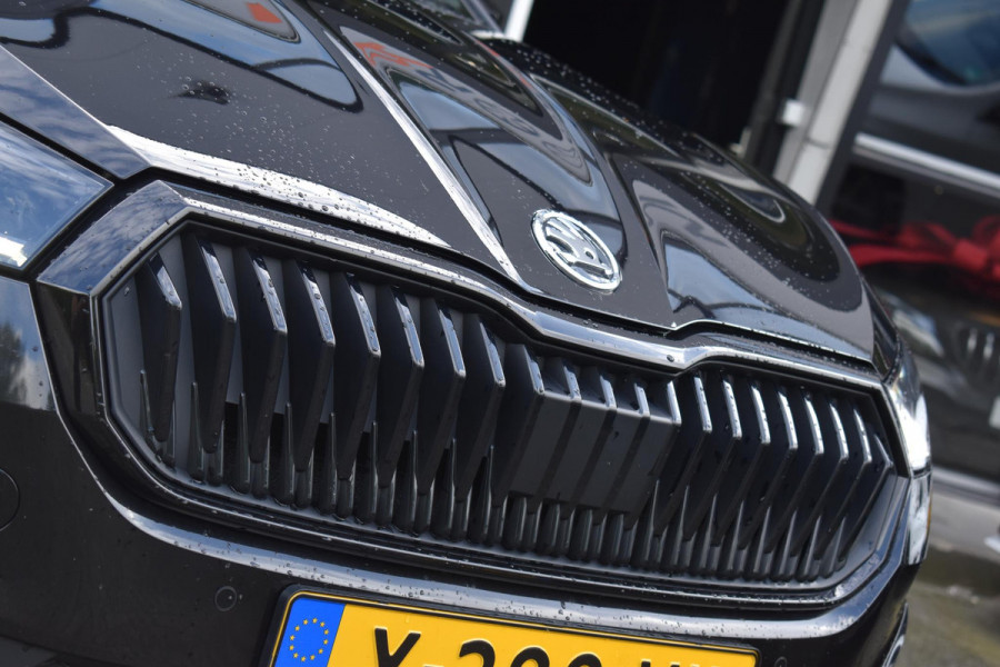 Škoda Fabia 1.0 TSI Monte Carlo Virtual Lane ACC Stuurvw