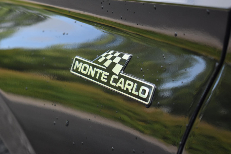 Škoda Fabia 1.0 TSI Monte Carlo Virtual Lane ACC Stuurvw