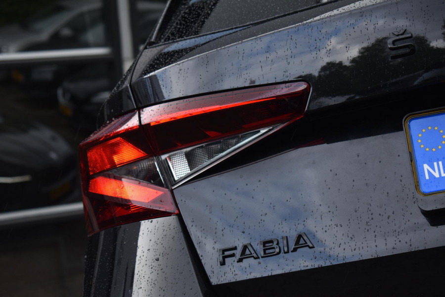 Škoda Fabia 1.0 TSI Monte Carlo Virtual Lane ACC Stuurvw