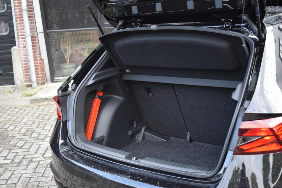 Škoda Fabia 1.0 TSI Monte Carlo Virtual Lane ACC Stuurvw