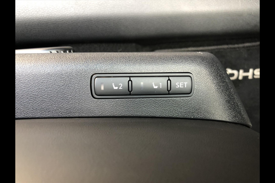 Nissan QASHQAI 1.2 DIG-T Tekna+ | Eerste eigenaar, Trekhaak, Bose, 360 Camera, Leer, Stoelverwarming, LED, Panoramadak, Navigatie
