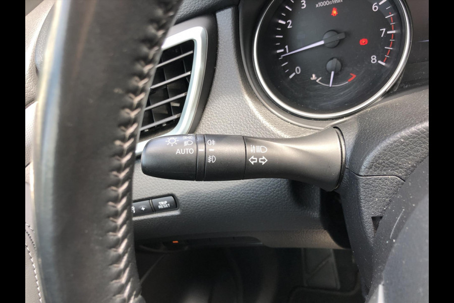 Nissan QASHQAI 1.2 DIG-T Tekna+ | Eerste eigenaar, Trekhaak, Bose, 360 Camera, Leer, Stoelverwarming, LED, Panoramadak, Navigatie