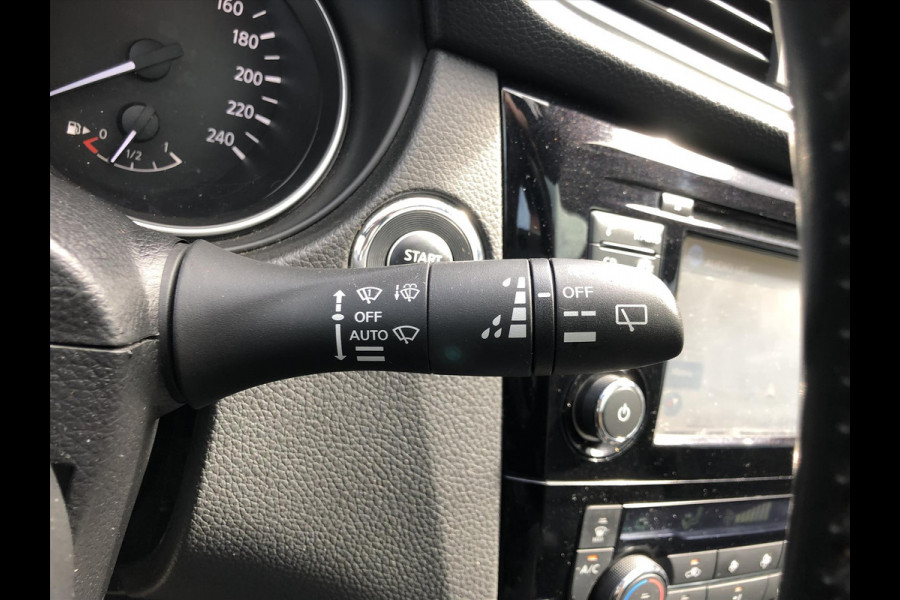 Nissan QASHQAI 1.2 DIG-T Tekna+ | Eerste eigenaar, Trekhaak, Bose, 360 Camera, Leer, Stoelverwarming, LED, Panoramadak, Navigatie