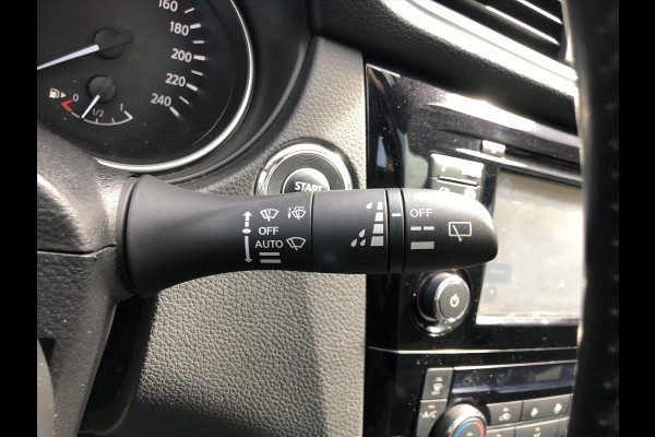 Nissan QASHQAI 1.2 DIG-T Tekna+ | Eerste eigenaar, Trekhaak, Bose, 360 Camera, Leer, Stoelverwarming, LED, Panoramadak, Navigatie