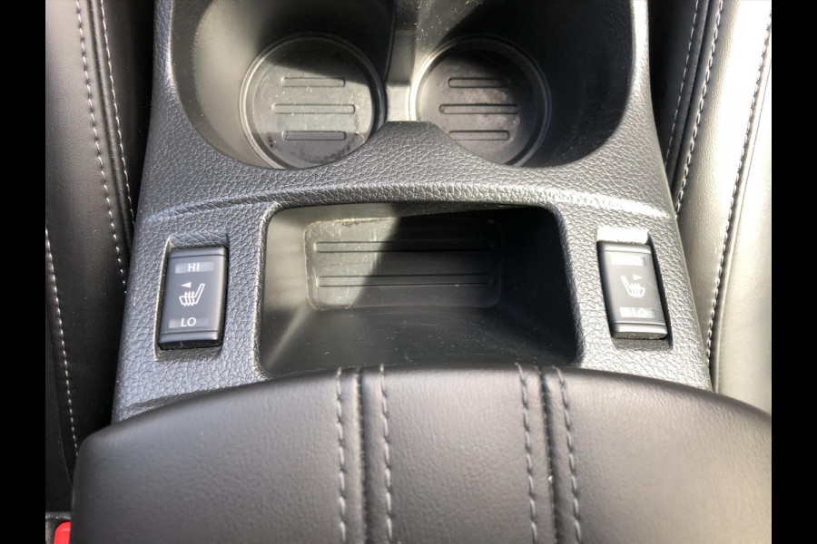 Nissan QASHQAI 1.2 DIG-T Tekna+ | Eerste eigenaar, Trekhaak, Bose, 360 Camera, Leer, Stoelverwarming, LED, Panoramadak, Navigatie