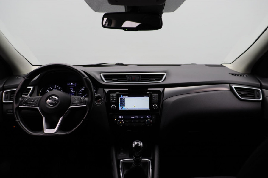 Nissan QASHQAI 1.2 N-Connecta Navigatie Rondomzicht/Camera