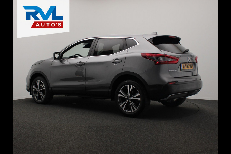 Nissan QASHQAI 1.2 N-Connecta Navigatie Rondomzicht/Camera