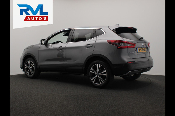 Nissan QASHQAI 1.2 N-Connecta Navigatie Rondomzicht/Camera