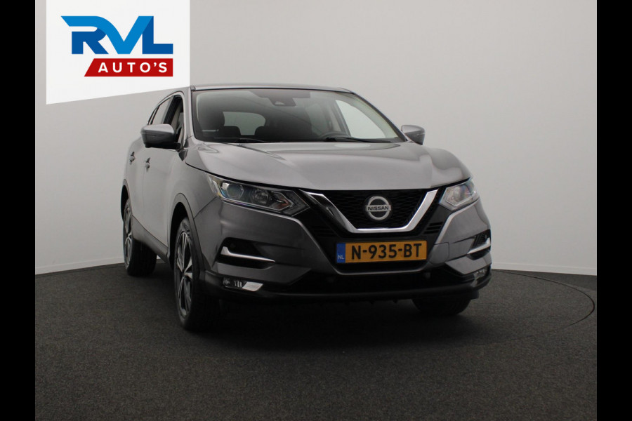 Nissan QASHQAI 1.2 N-Connecta Navigatie Rondomzicht/Camera