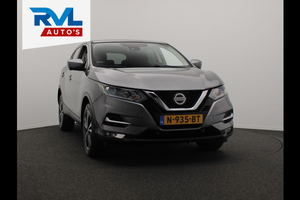 Nissan QASHQAI 1.2 N-Connecta Navigatie Rondomzicht/Camera