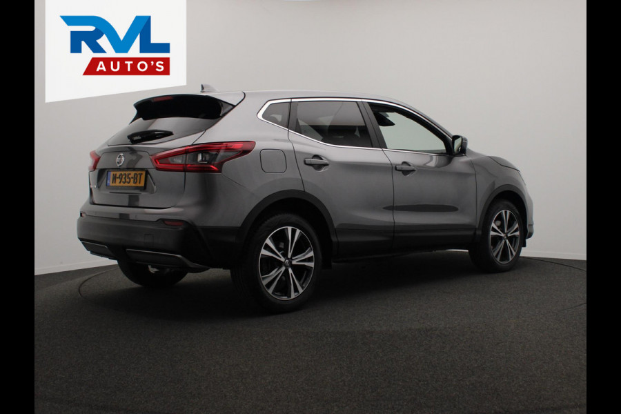 Nissan QASHQAI 1.2 N-Connecta Navigatie Rondomzicht/Camera