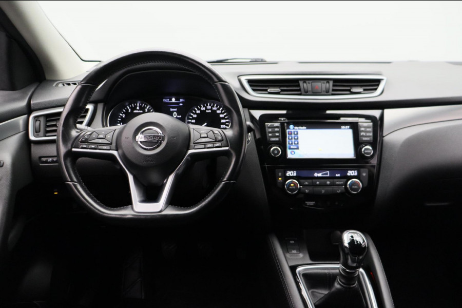 Nissan QASHQAI 1.2 N-Connecta Navigatie Rondomzicht/Camera