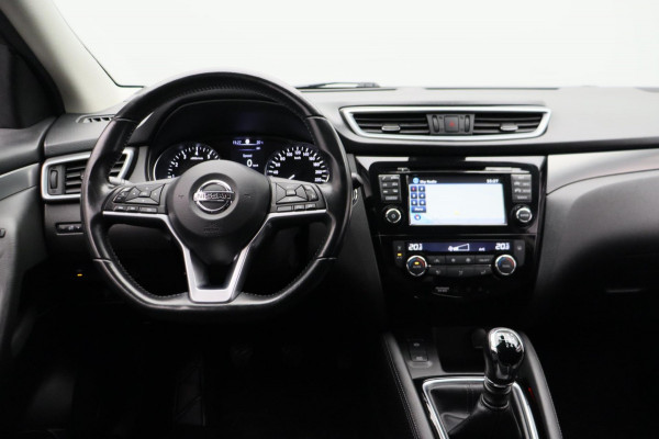 Nissan QASHQAI 1.2 N-Connecta Navigatie Rondomzicht/Camera