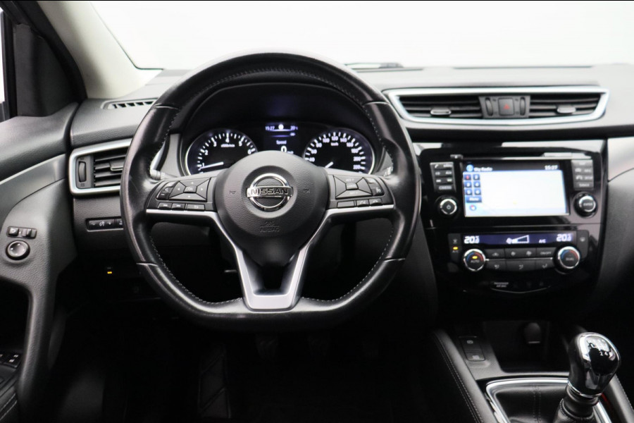 Nissan QASHQAI 1.2 N-Connecta Navigatie Rondomzicht/Camera