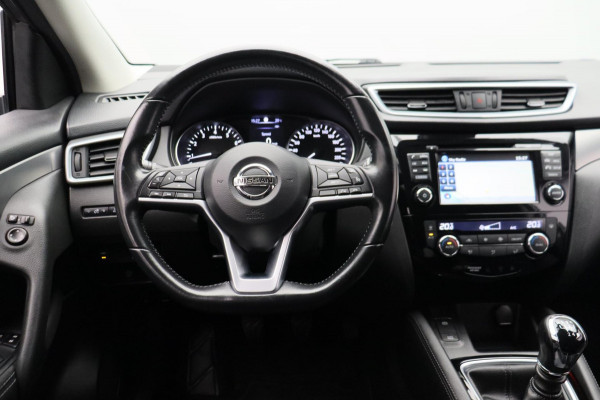 Nissan QASHQAI 1.2 N-Connecta Navigatie Rondomzicht/Camera