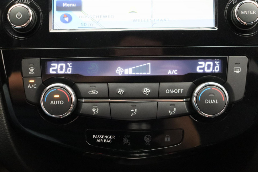 Nissan QASHQAI 1.2 N-Connecta Navigatie Rondomzicht/Camera