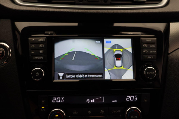 Nissan QASHQAI 1.2 N-Connecta Navigatie Rondomzicht/Camera