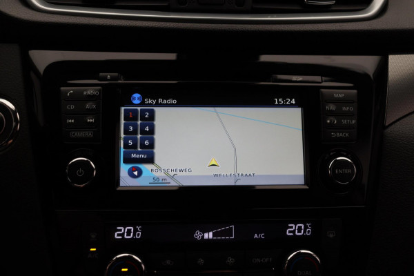 Nissan QASHQAI 1.2 N-Connecta Navigatie Rondomzicht/Camera