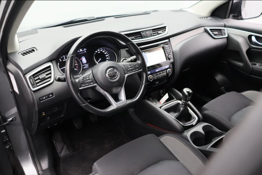 Nissan QASHQAI 1.2 N-Connecta Navigatie Rondomzicht/Camera