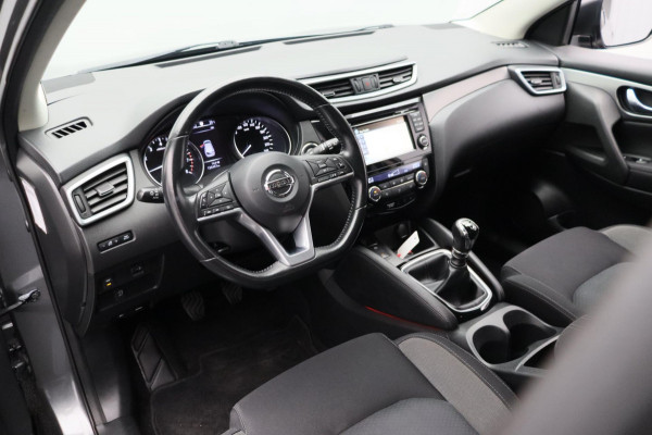 Nissan QASHQAI 1.2 N-Connecta Navigatie Rondomzicht/Camera