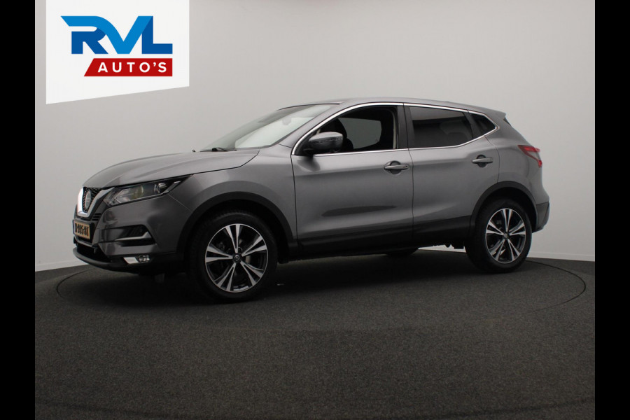 Nissan QASHQAI 1.2 N-Connecta Navigatie Rondomzicht/Camera