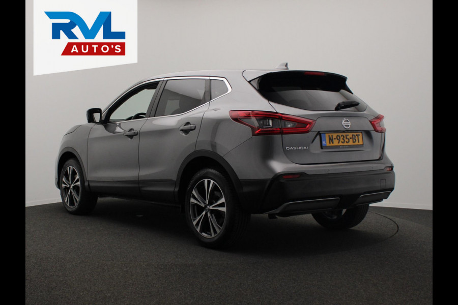 Nissan QASHQAI 1.2 N-Connecta Navigatie Rondomzicht/Camera