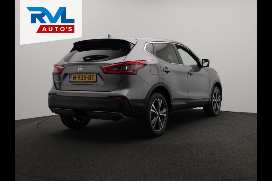 Nissan QASHQAI 1.2 N-Connecta Navigatie Rondomzicht/Camera