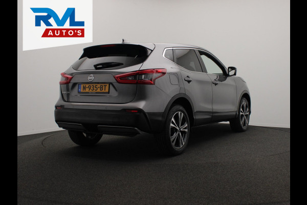 Nissan QASHQAI 1.2 N-Connecta Navigatie Rondomzicht/Camera