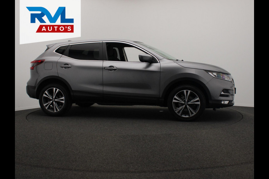 Nissan QASHQAI 1.2 N-Connecta Navigatie Rondomzicht/Camera