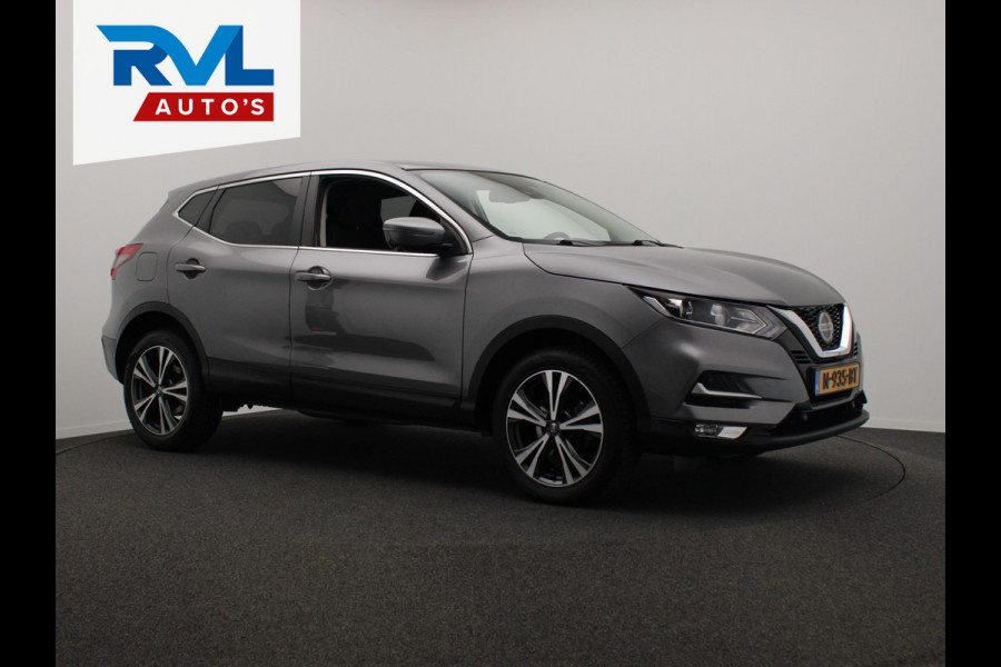 Nissan QASHQAI 1.2 N-Connecta Navigatie Rondomzicht/Camera
