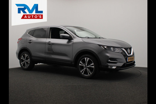 Nissan QASHQAI 1.2 N-Connecta Navigatie Rondomzicht/Camera