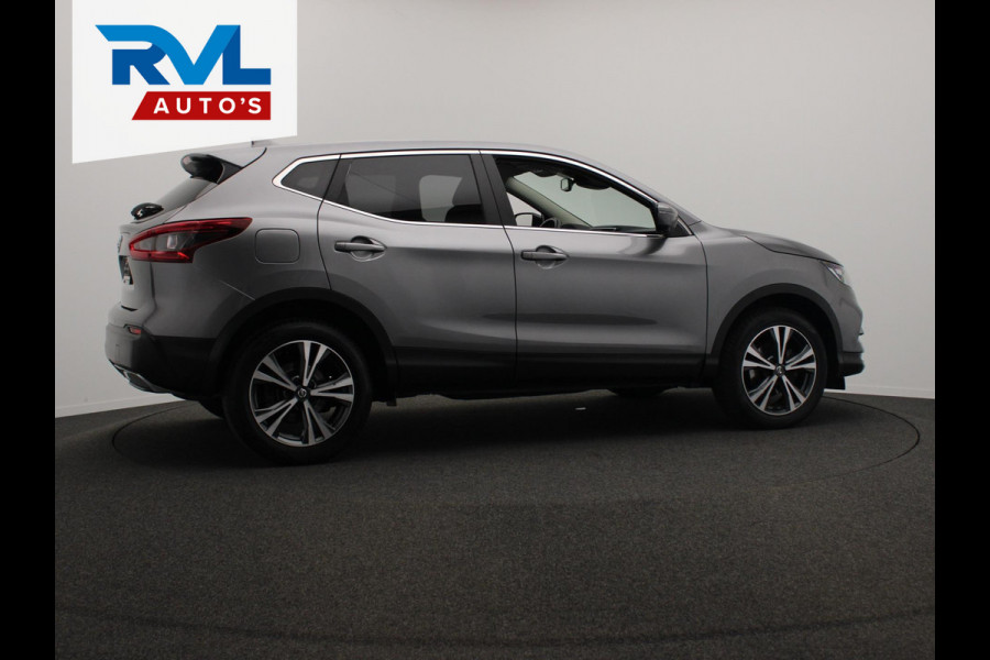 Nissan QASHQAI 1.2 N-Connecta Navigatie Rondomzicht/Camera