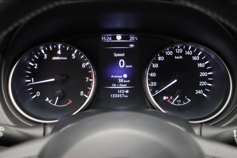 Nissan QASHQAI 1.2 N-Connecta Navigatie Rondomzicht/Camera