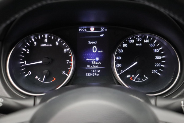 Nissan QASHQAI 1.2 N-Connecta Navigatie Rondomzicht/Camera