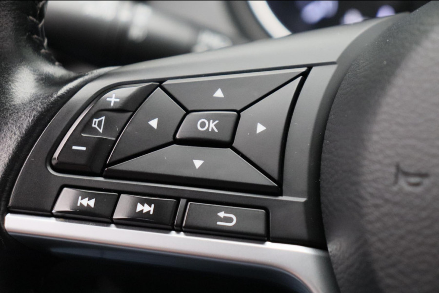 Nissan QASHQAI 1.2 N-Connecta Navigatie Rondomzicht/Camera