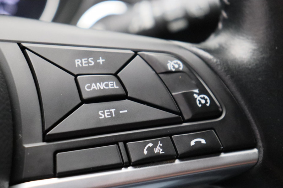 Nissan QASHQAI 1.2 N-Connecta Navigatie Rondomzicht/Camera
